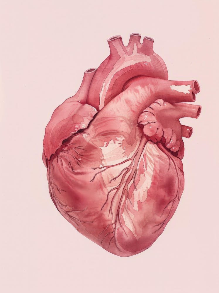 Pink Heart