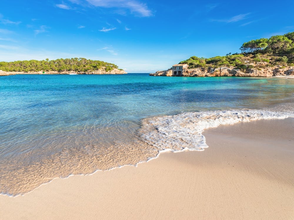 Cala Marcal Beach Mallorca