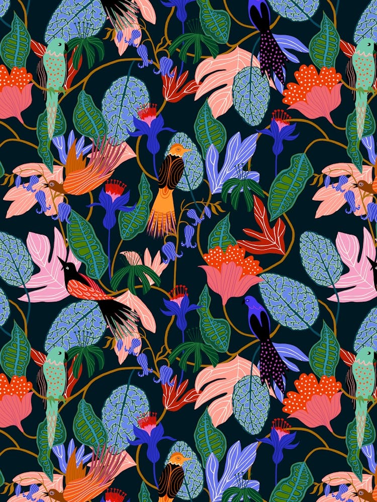 True Creation - Teal Green