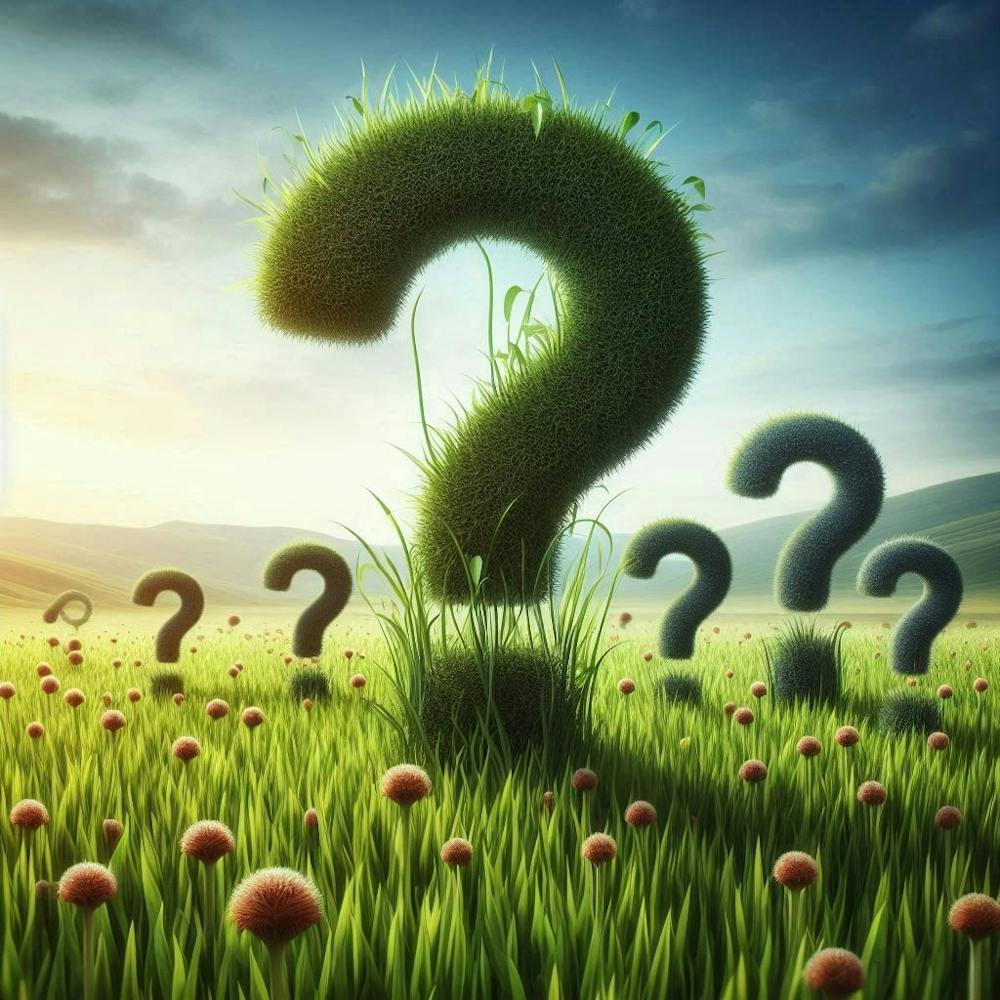 Growing Question Marks As Crops