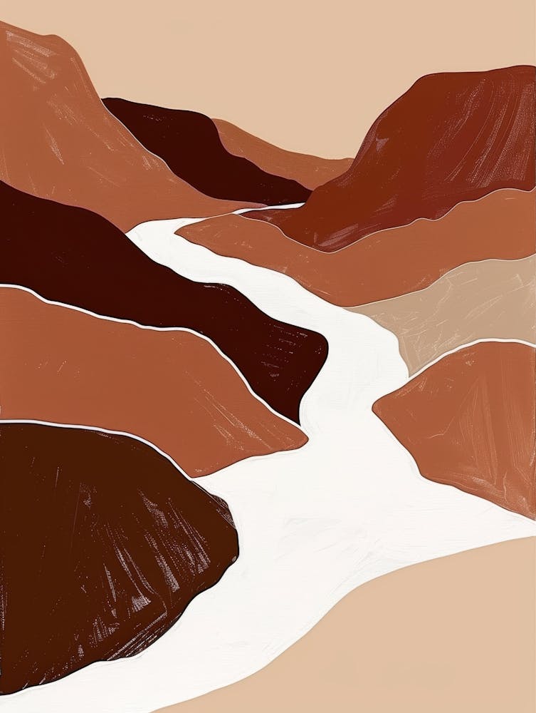 River In The Desert 1
