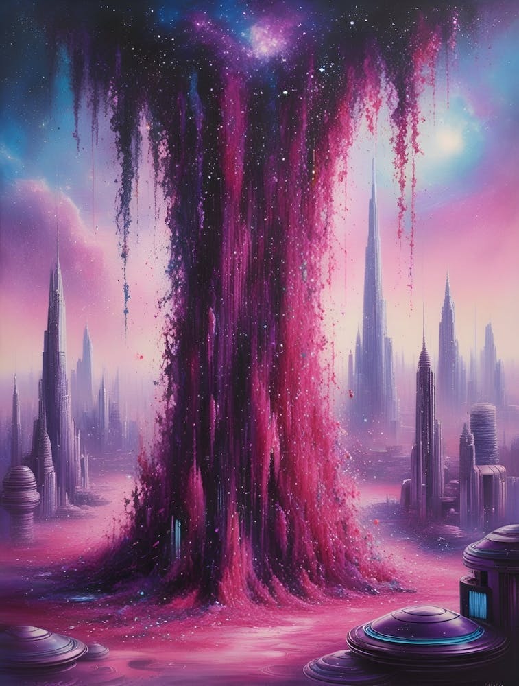 Space Tree