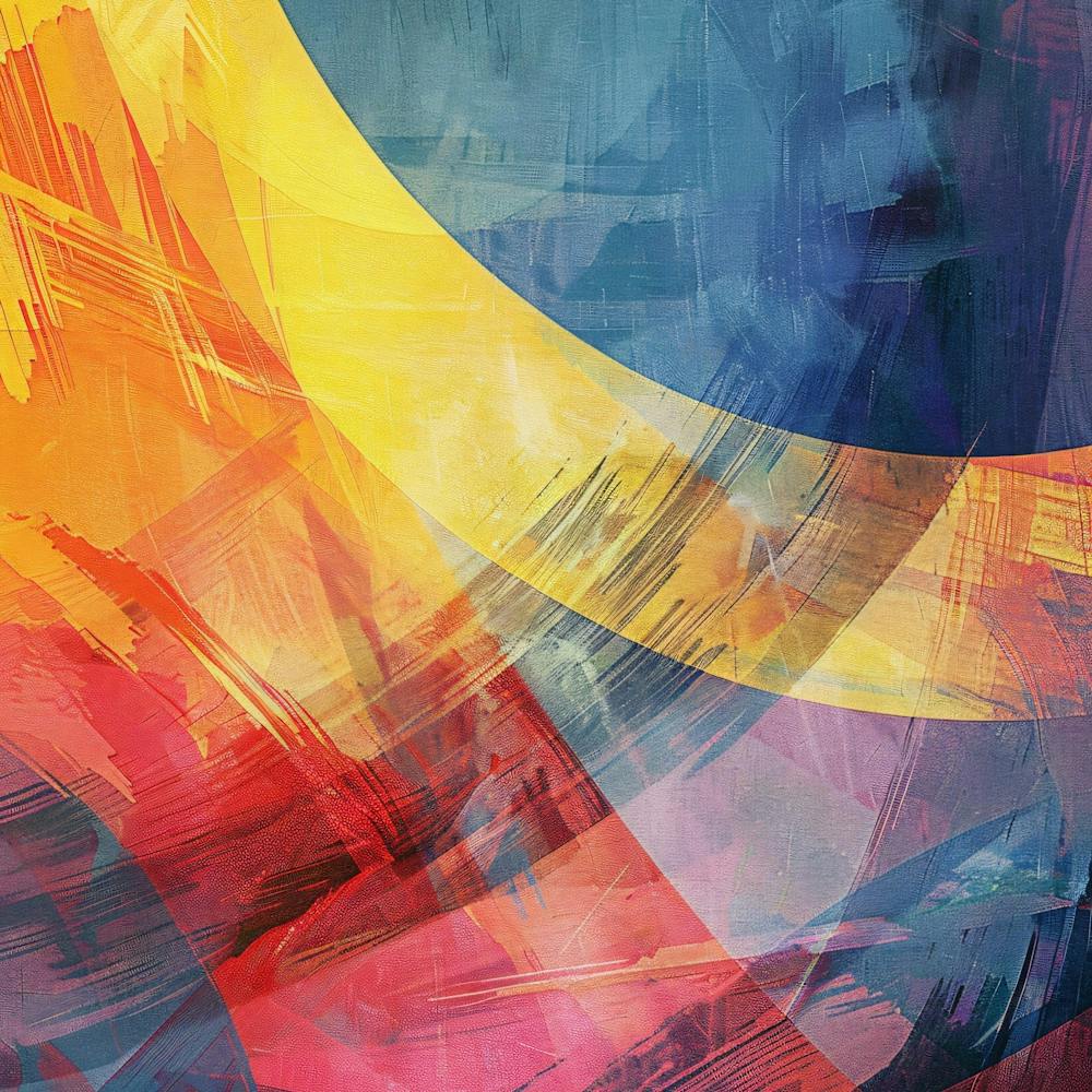 Abstract Painting 137