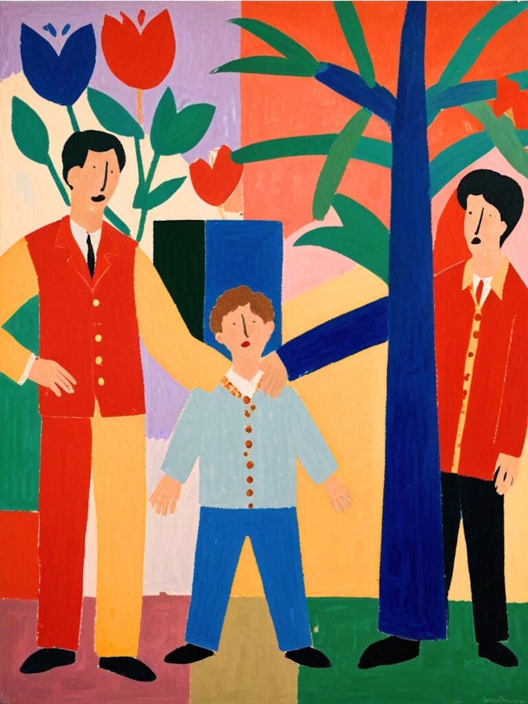 Family Portrait 2