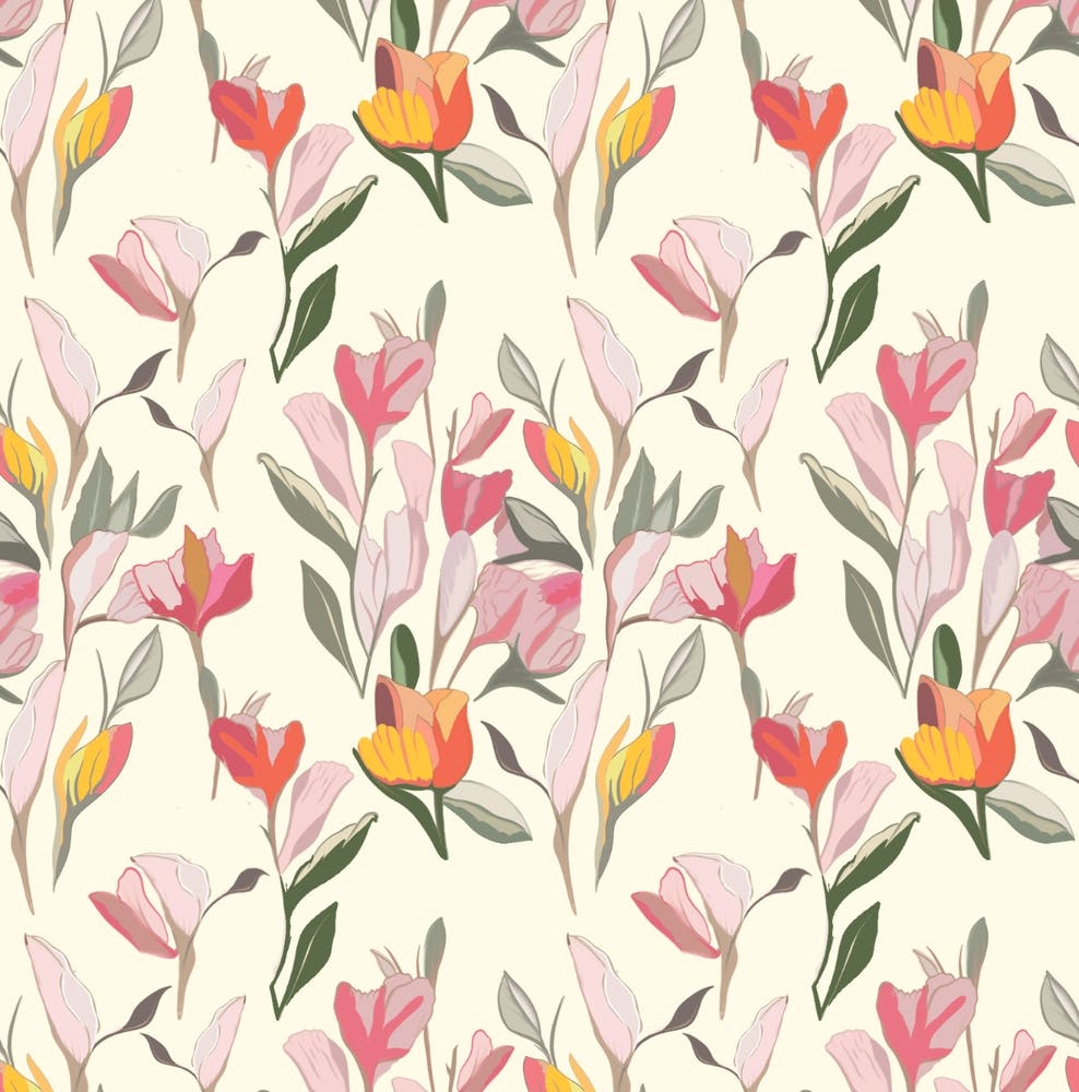 Floral Pattern 1