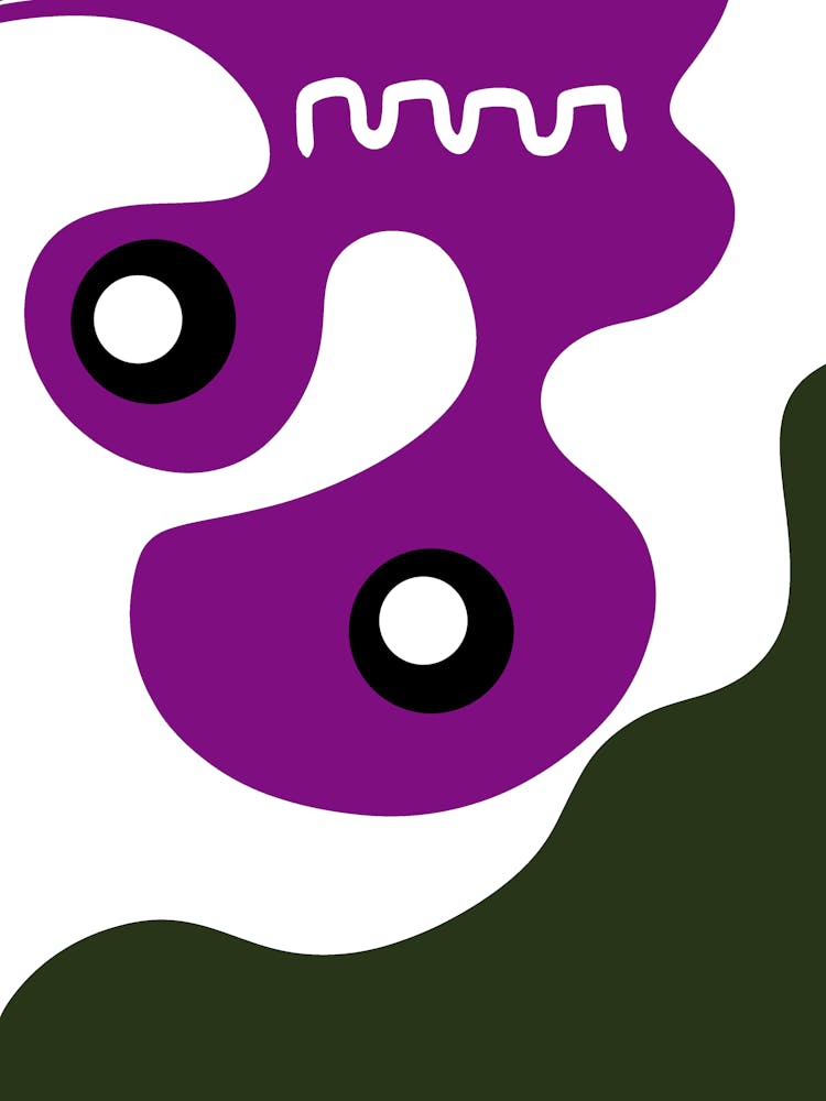 Big Eye Monster