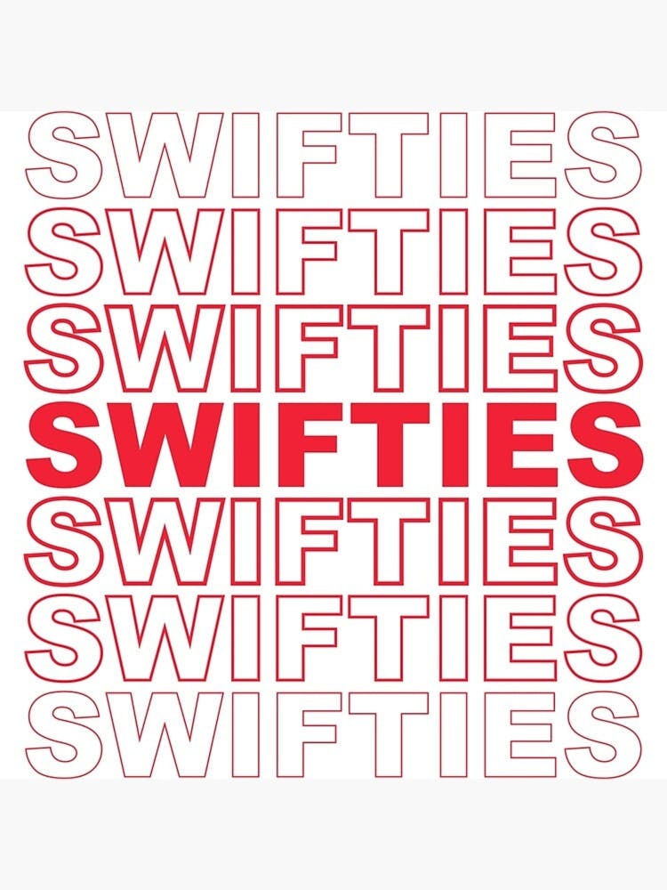 Taylor Swift Swifties