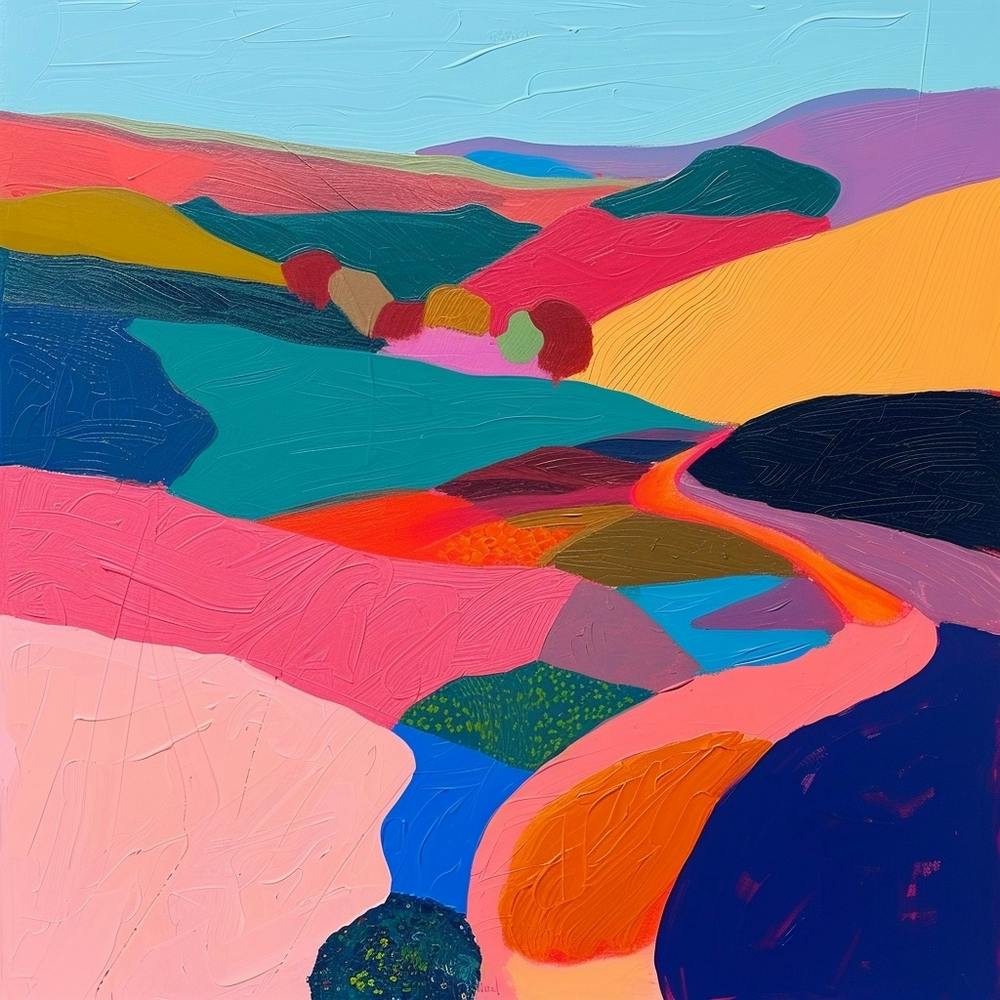 Colourful Gardens Red Butte Garden Usa 3