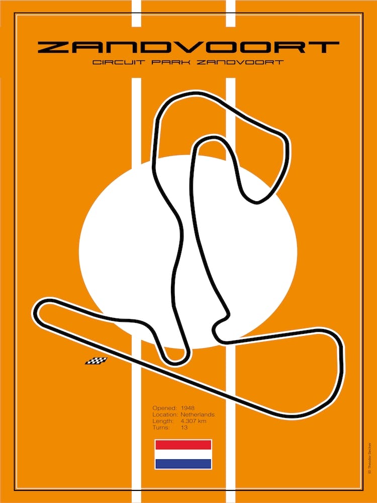 Racetrack Zandfoort