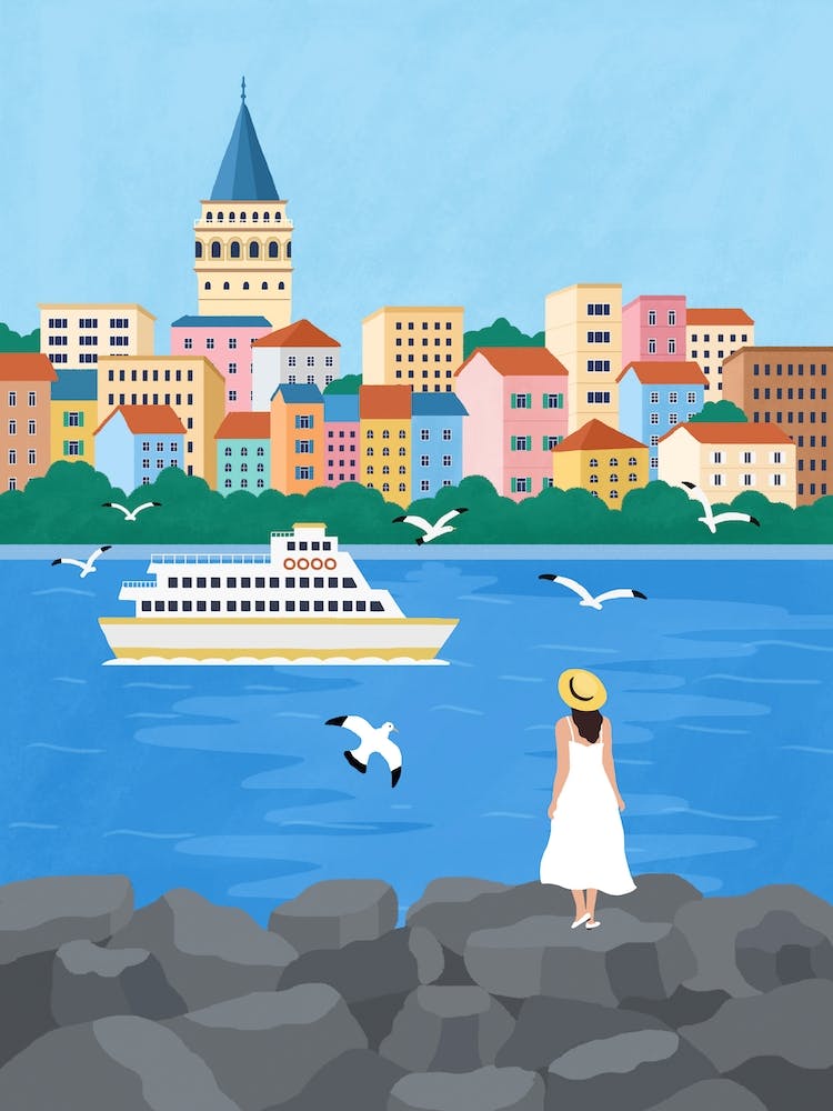 Istanbul Turquie