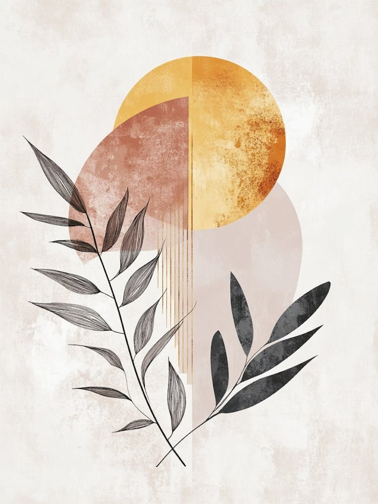 Abstract Canvas Print 169