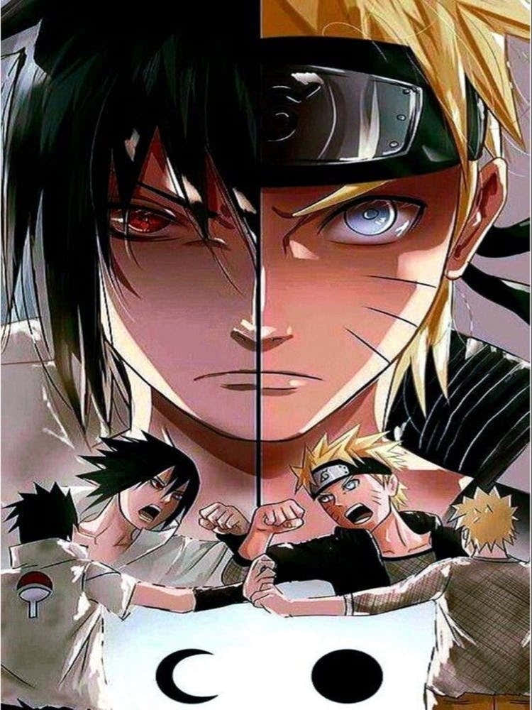 Sasuke Vs Naruto