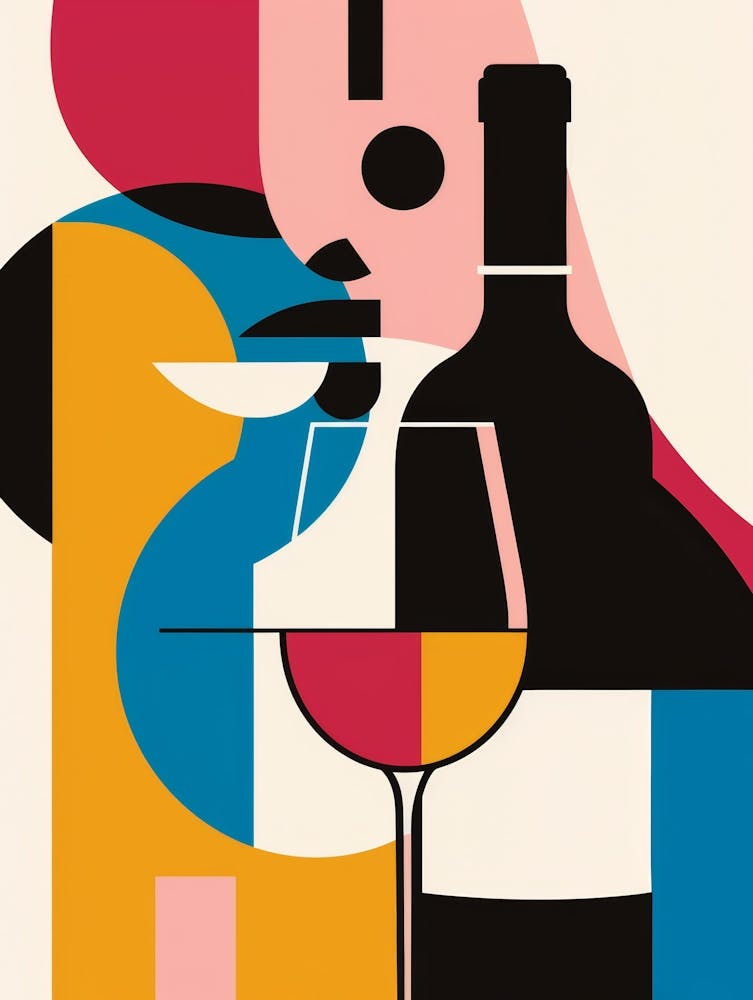 Wine And Glass
