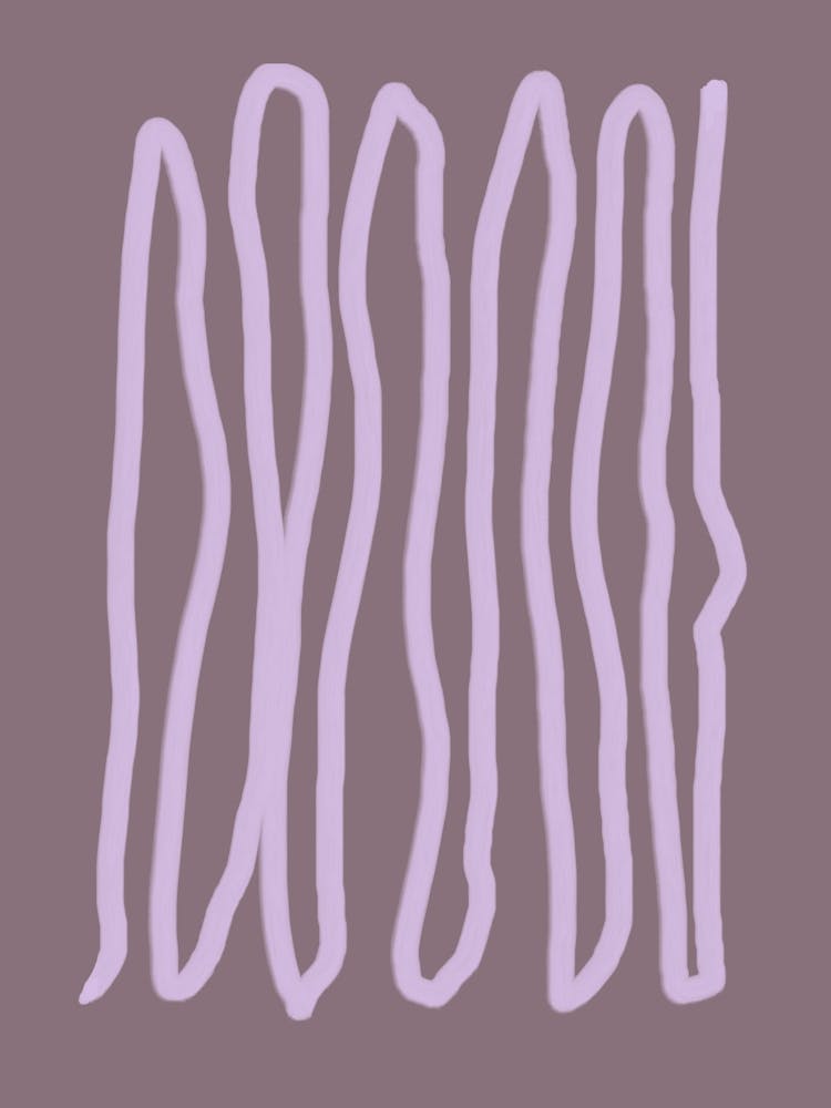 Abstract Purple