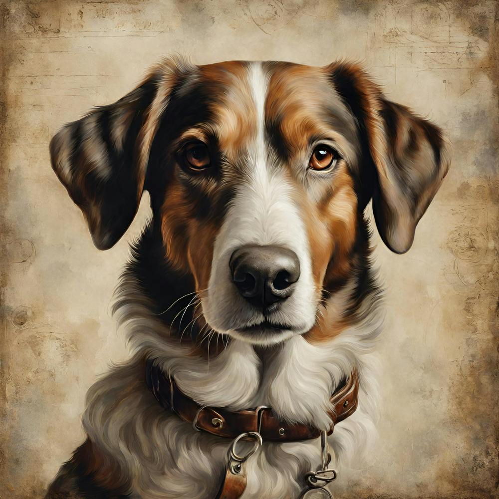Dog Portrait