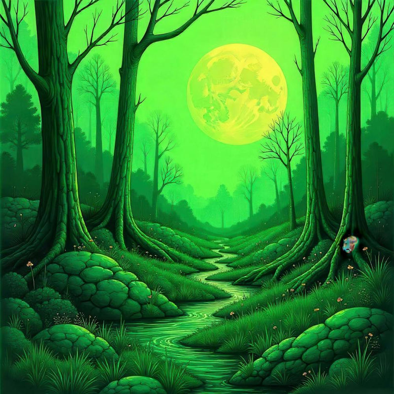 Green Forest