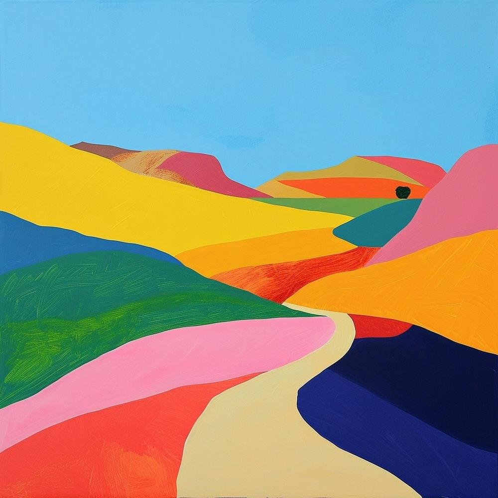 Abstract Travel Collection Portugal 5