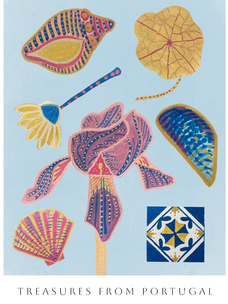 Treasures From Portugal