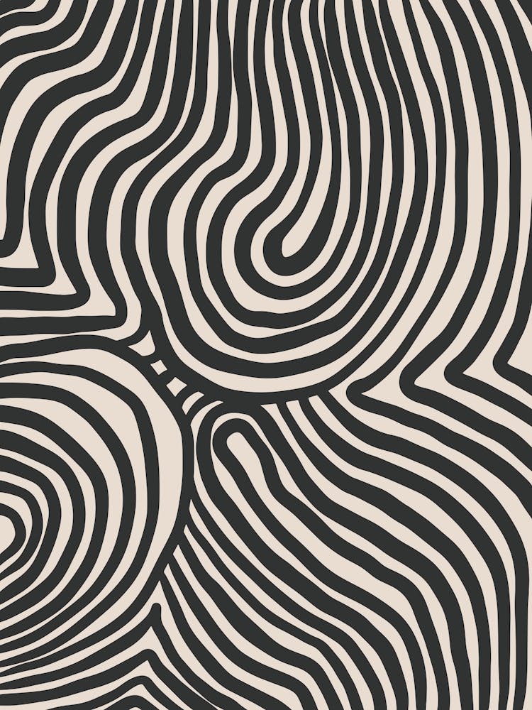 Organic Lines No 0780