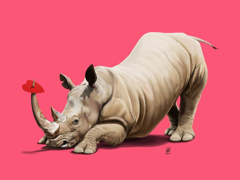 Horny (Colour)