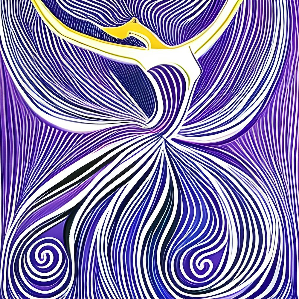 Ballerina Movement #4