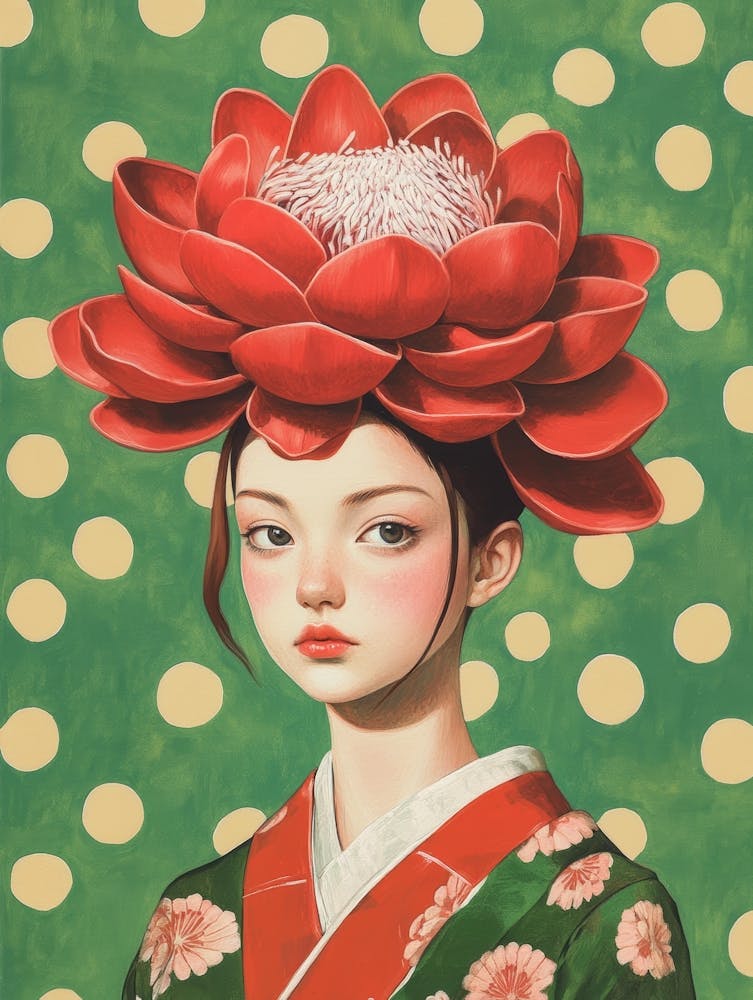 Japanese Girl 1