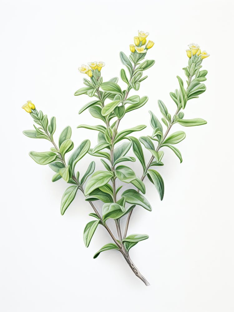 Thyme Vintage Botanical Herbs 2