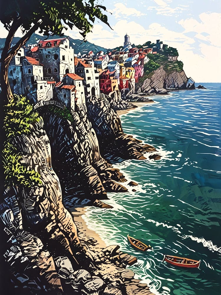 Cinque Terre 2