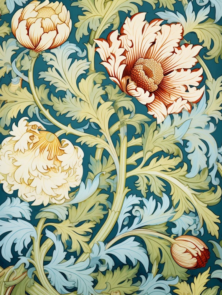 William Morris Wallpaper 27