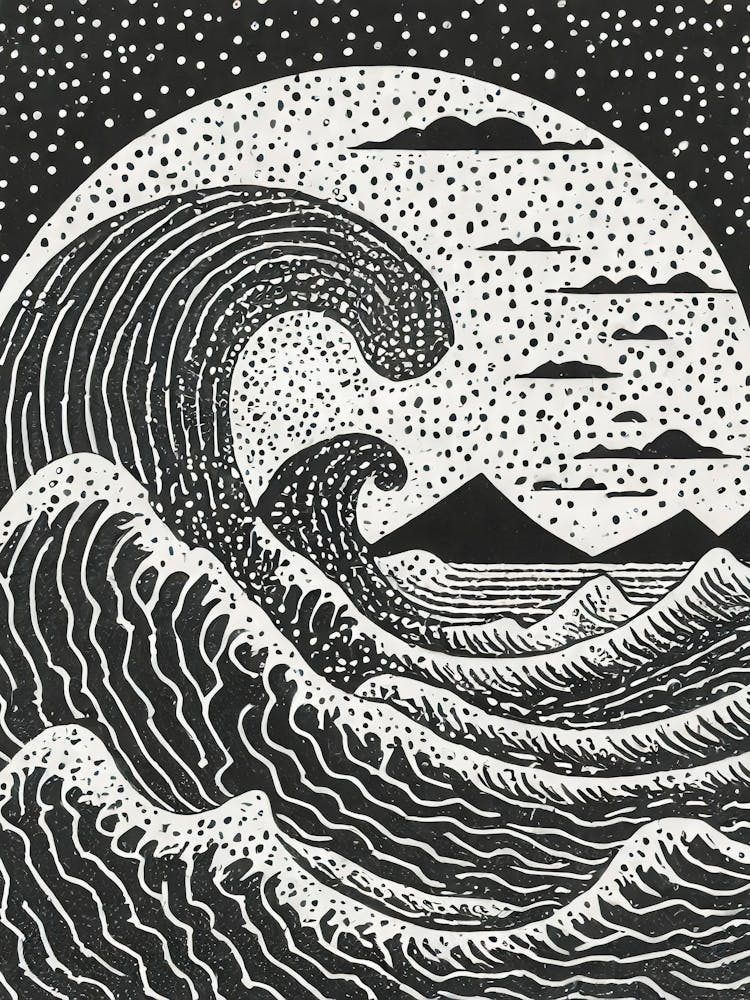 Great Wave