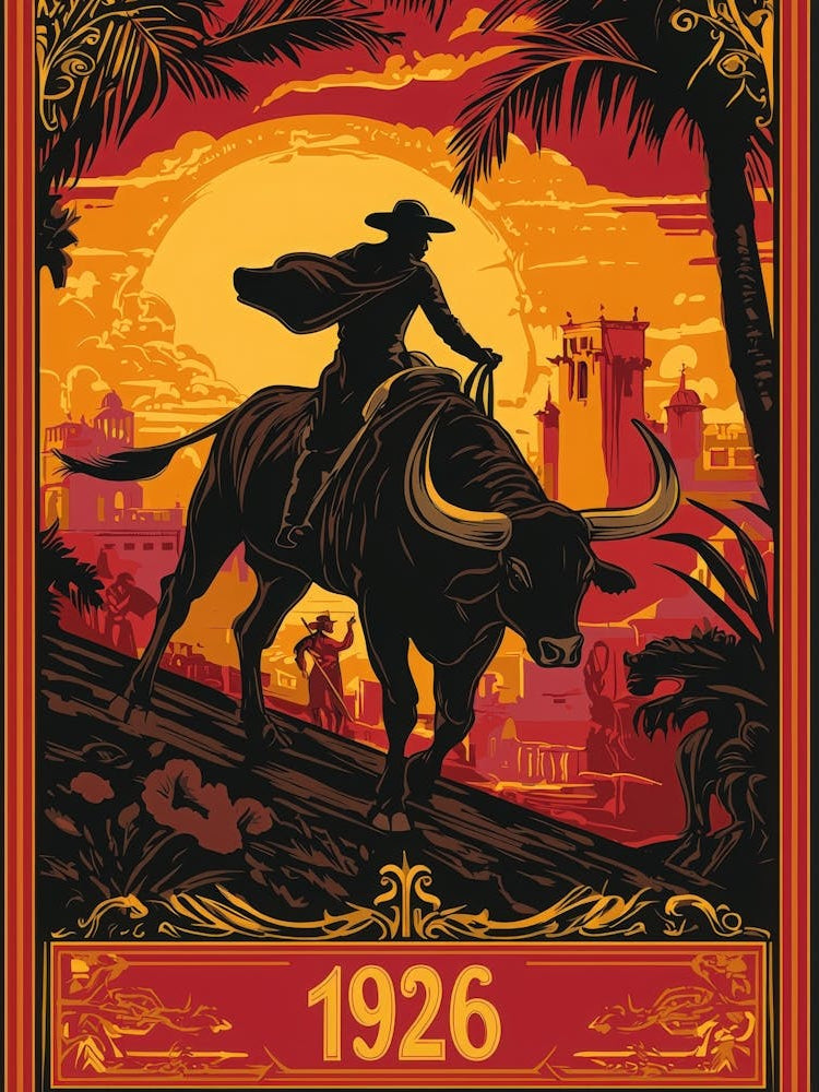 Aihrgdesign A Vintage Literary Poster Celebrating The Publica D990b279 F9fc 46a5 Bcc3 E17b9f42fa46 1