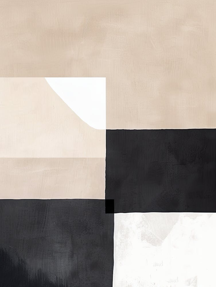 Quiet Tones Minimalist Style