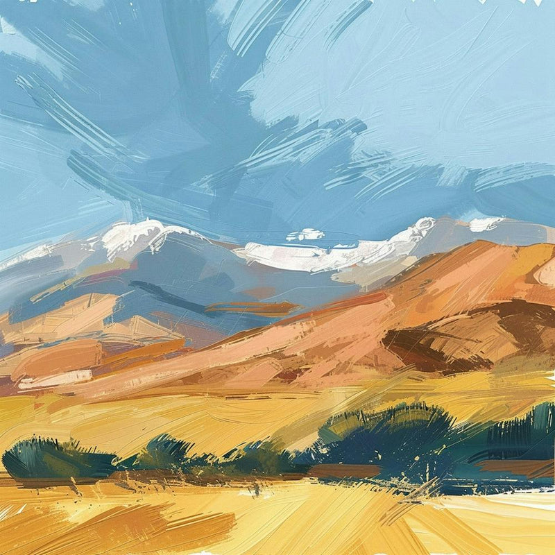 Landscape Painting 8