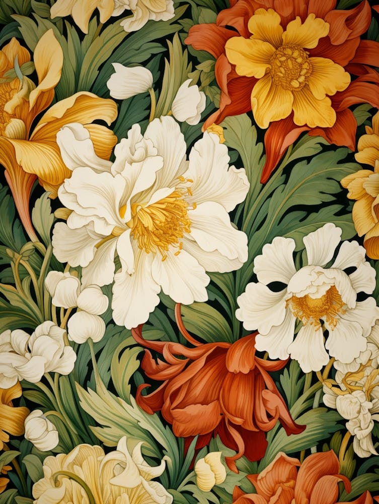 Floral Wallpaper 58