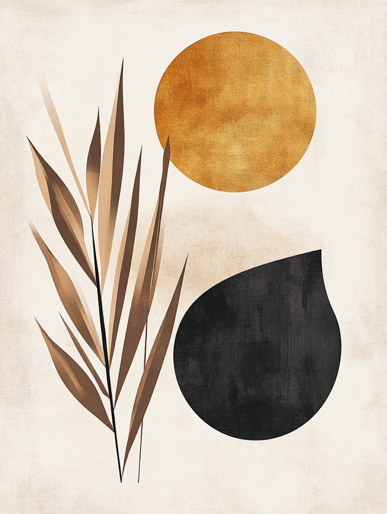Abstract Canvas Print 300