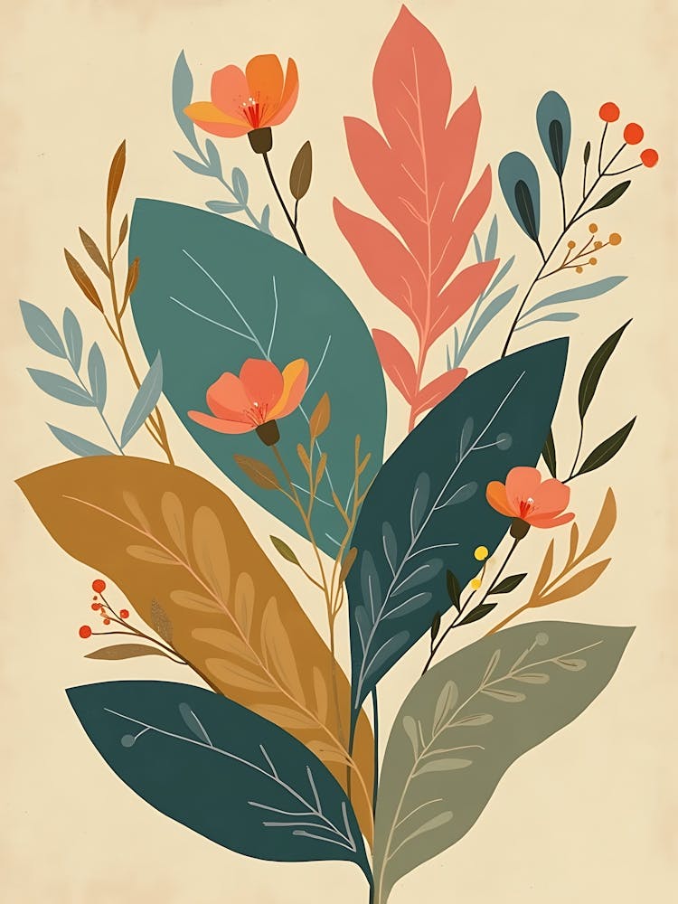 Floral Bouquet 4