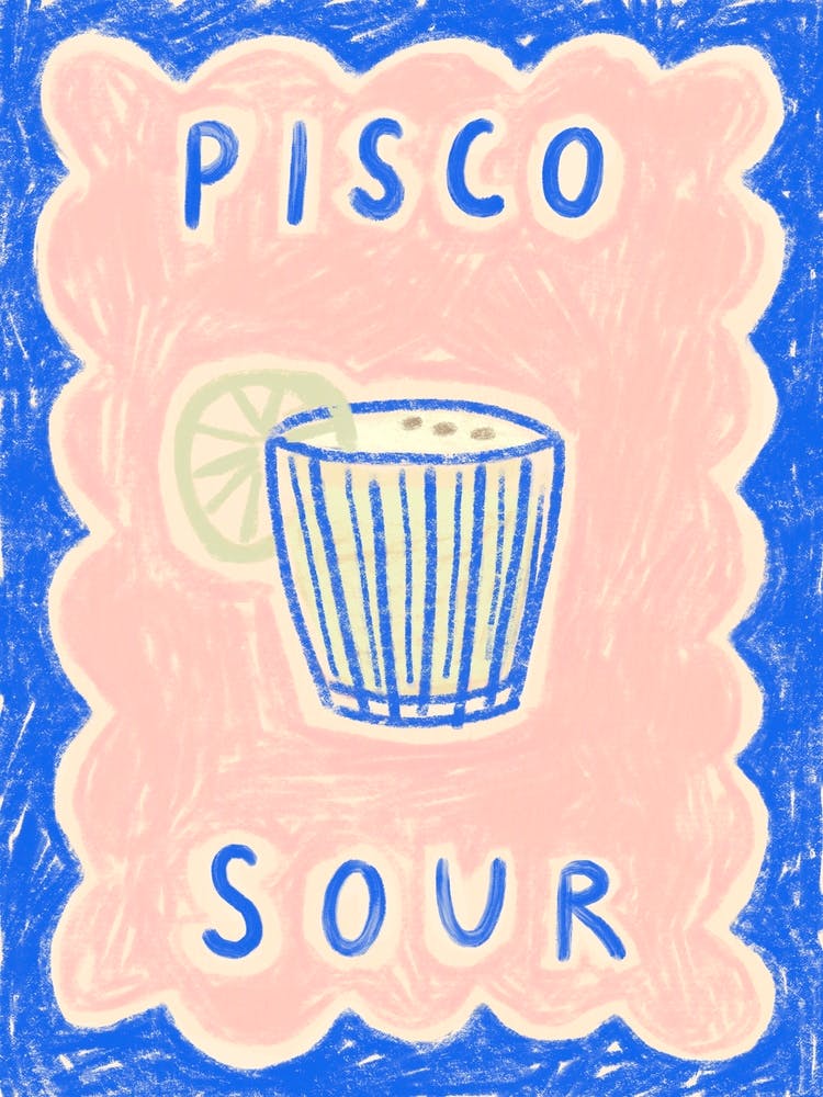 Pisco Sour