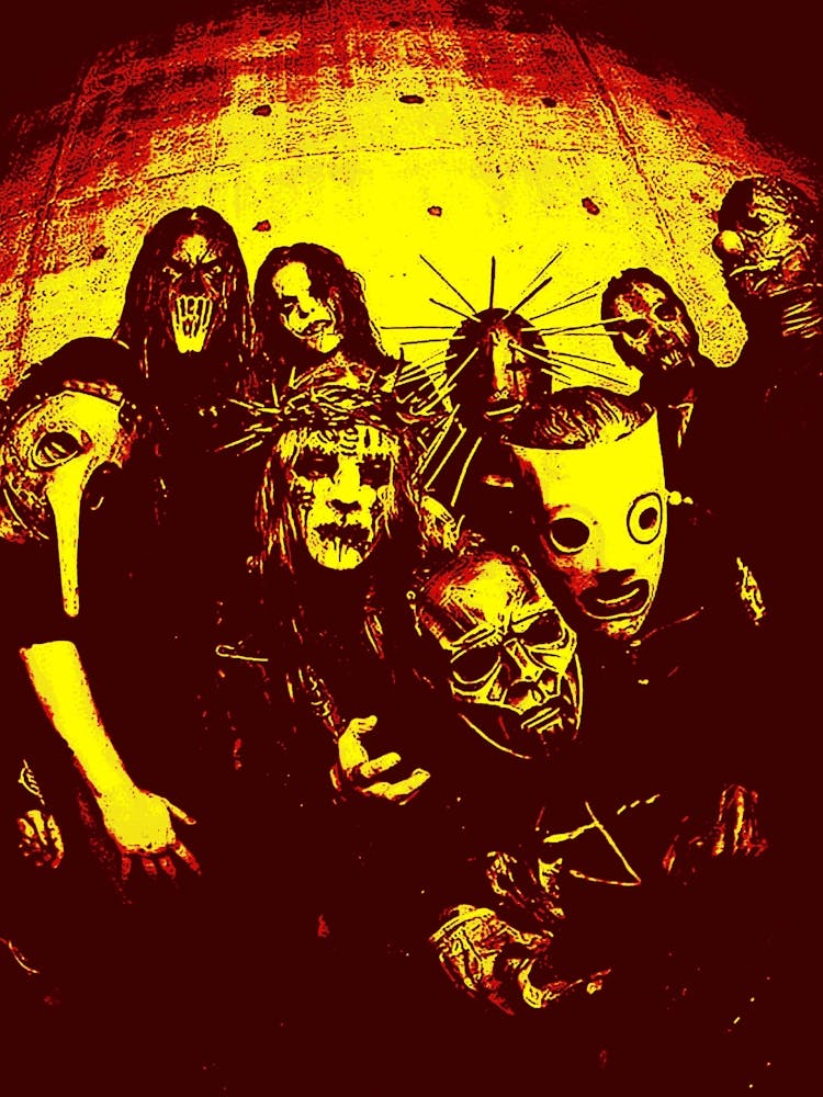 slipknot 3