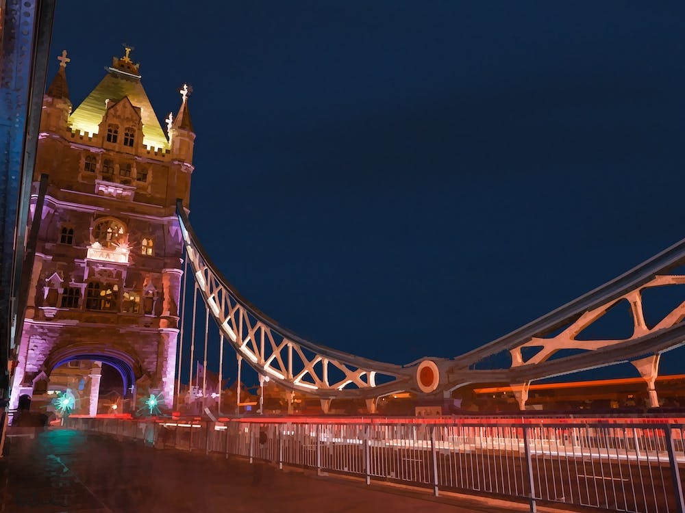 London Trio 3 Tower Bridge