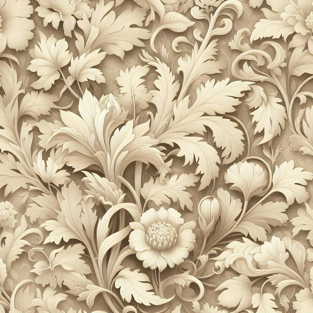 Floral Wallpaper 1