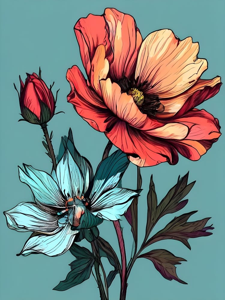 Poppies 42