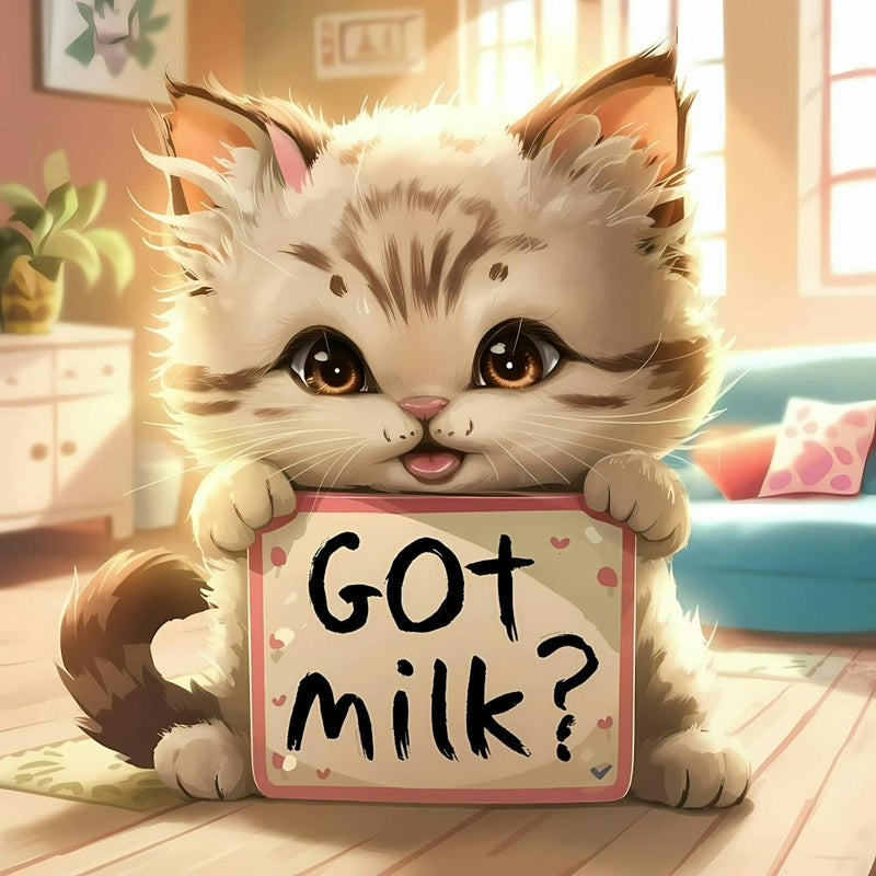 Got Milk?