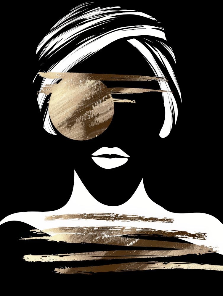 Portrait Of A Woman 137