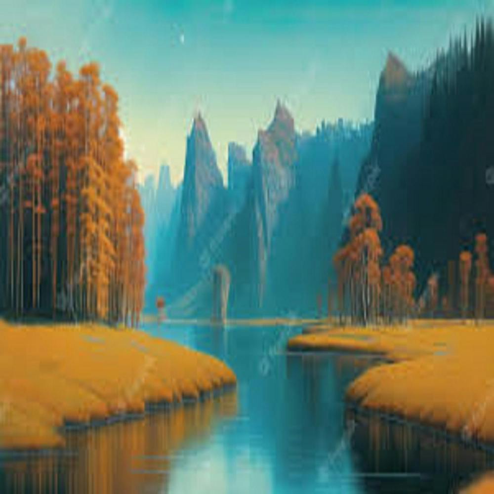 Landscape Painting