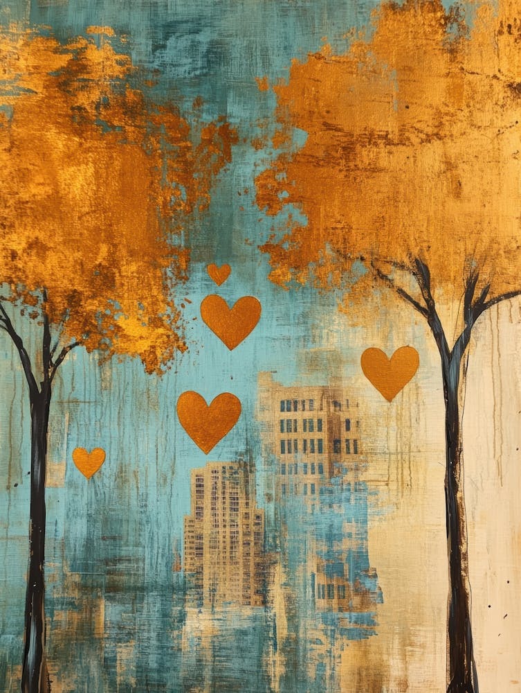 Love Trees