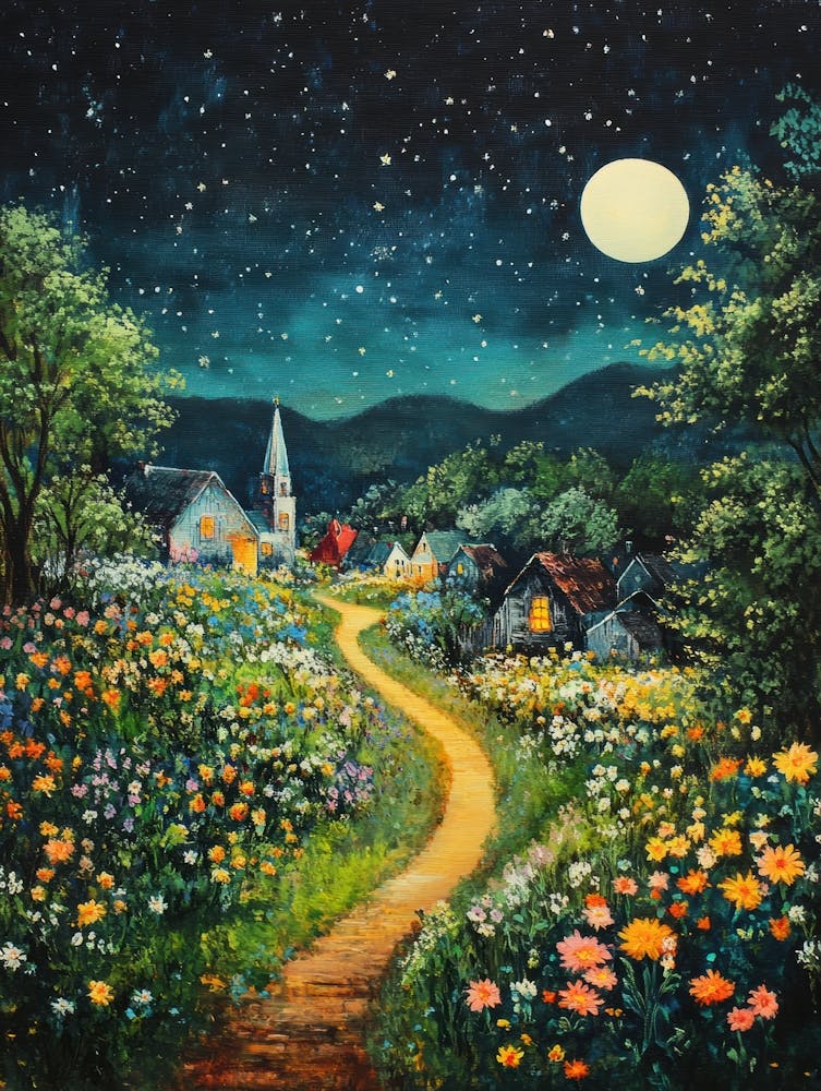 Night In The Country 8