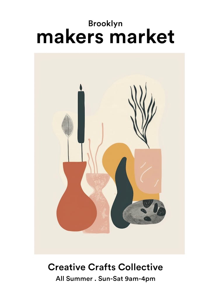 Brooklyn Creative Crafts Collective 2