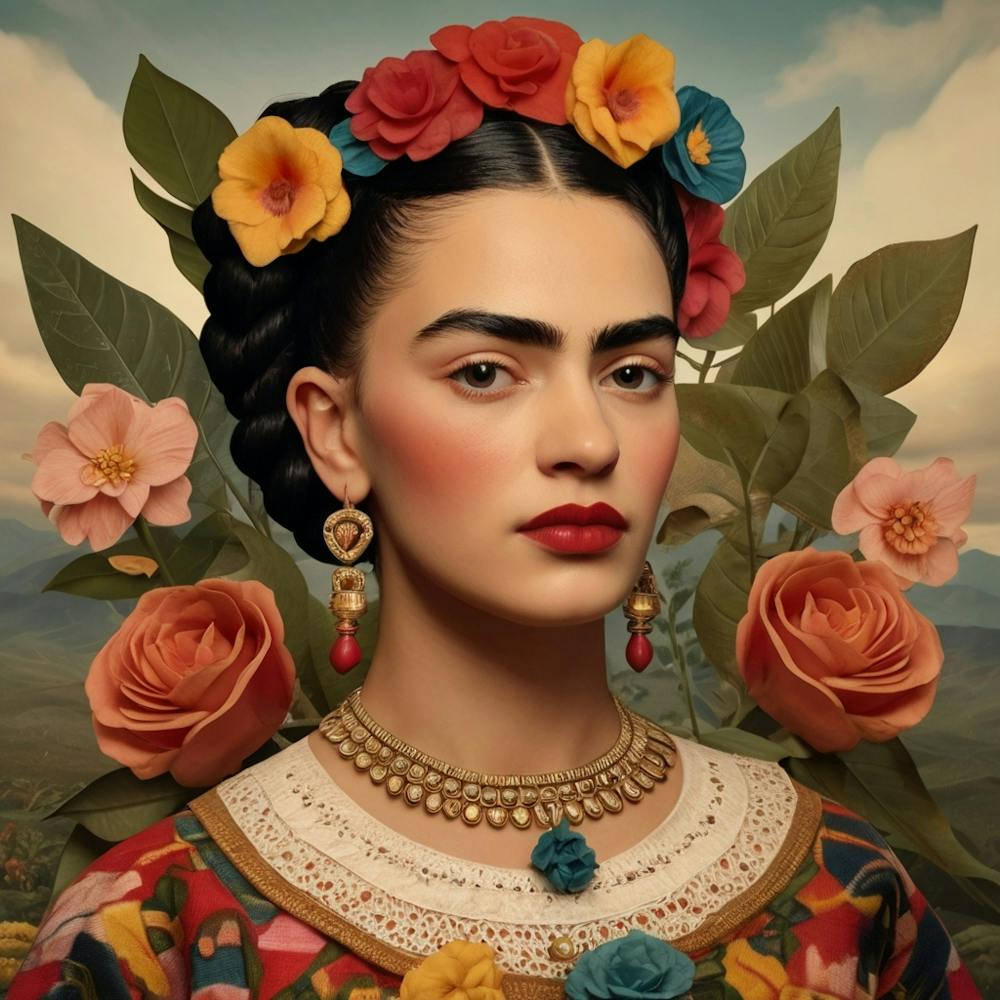 Default Default Vintage Frida Kahlo For Defferent Seasons Aest 3 (2)