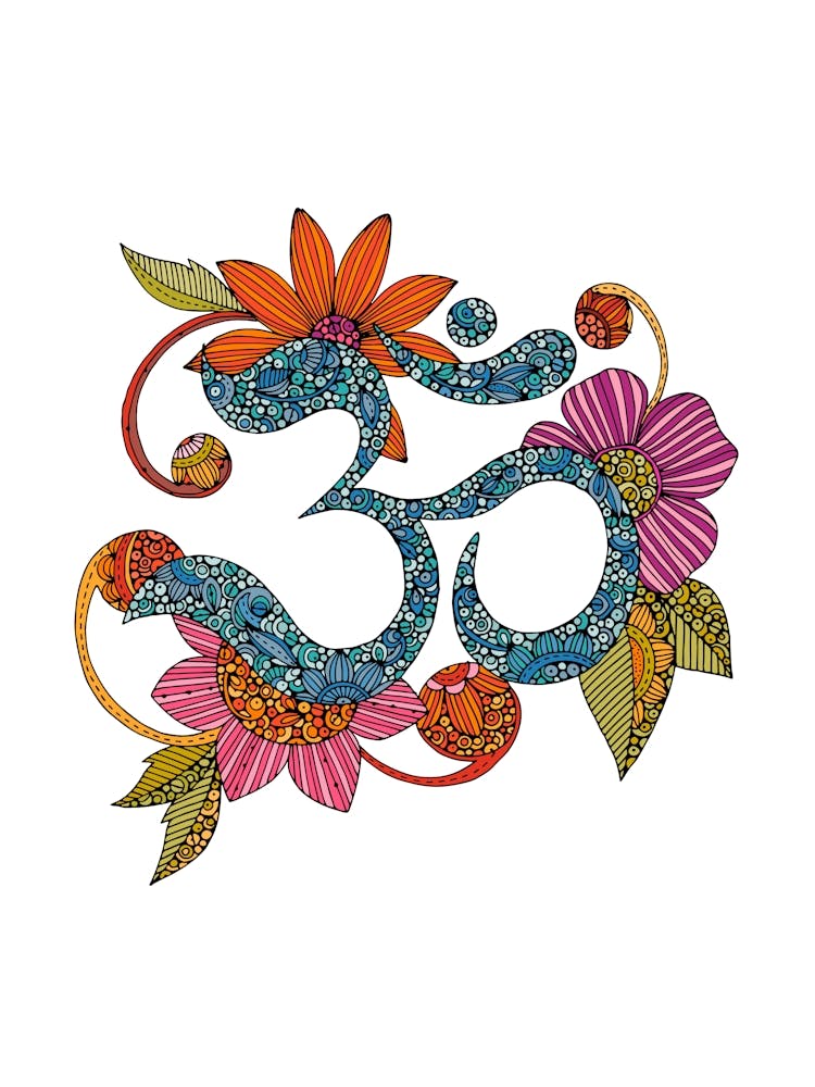 Om Flowers