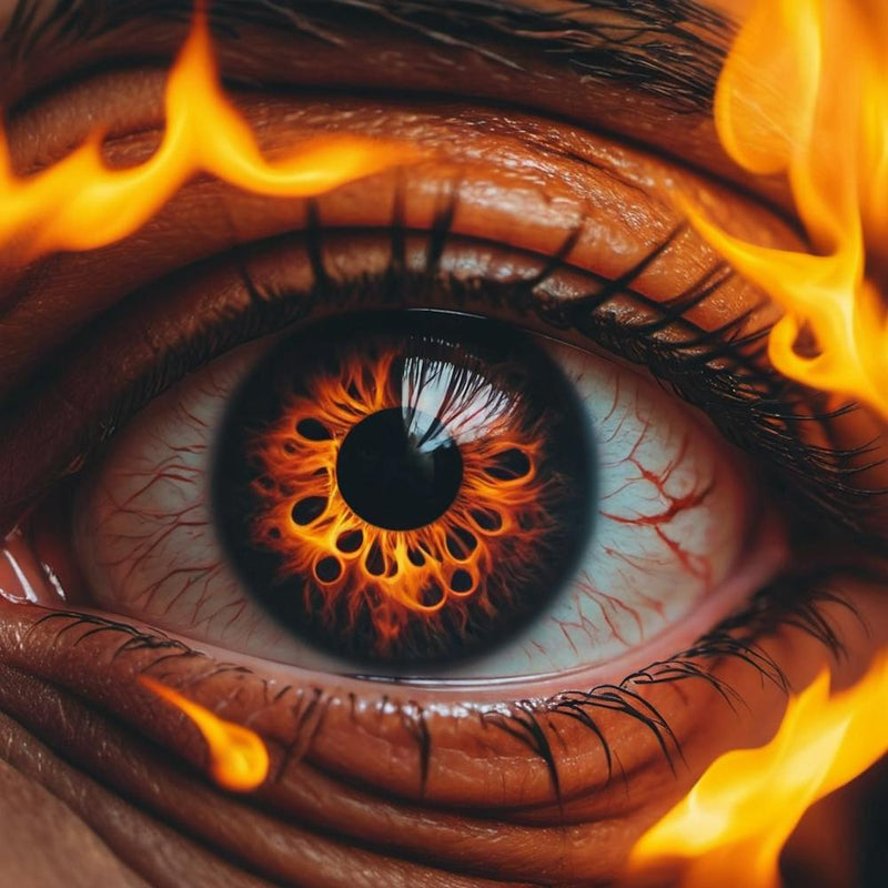 Eye Of Fire